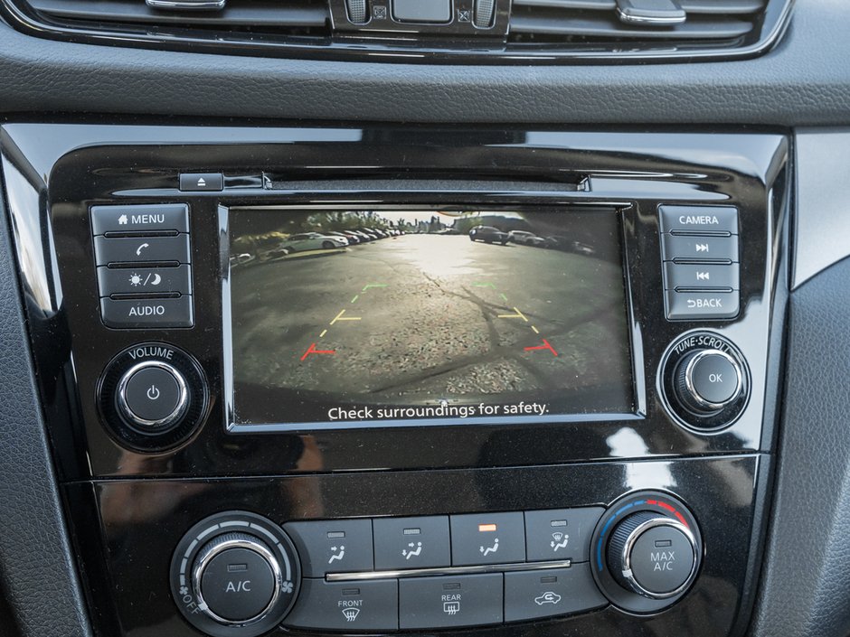 2023 Nissan Qashqai S-11