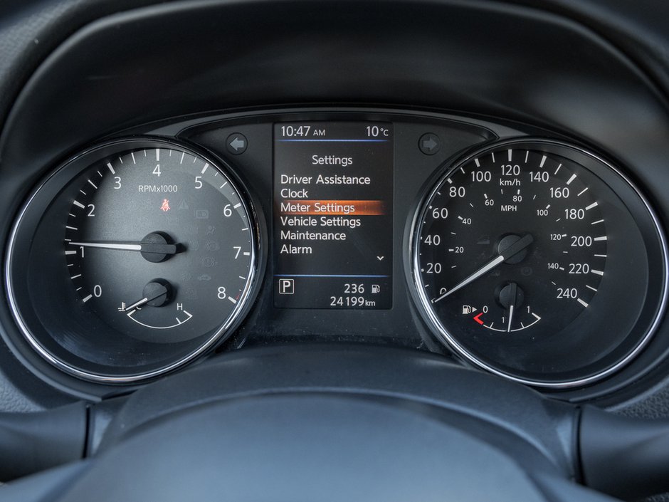 2023 Nissan Qashqai S-10