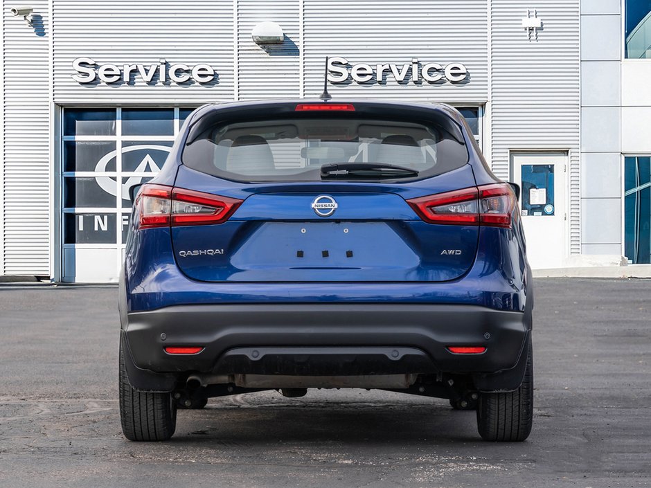 2023 Nissan Qashqai S-5