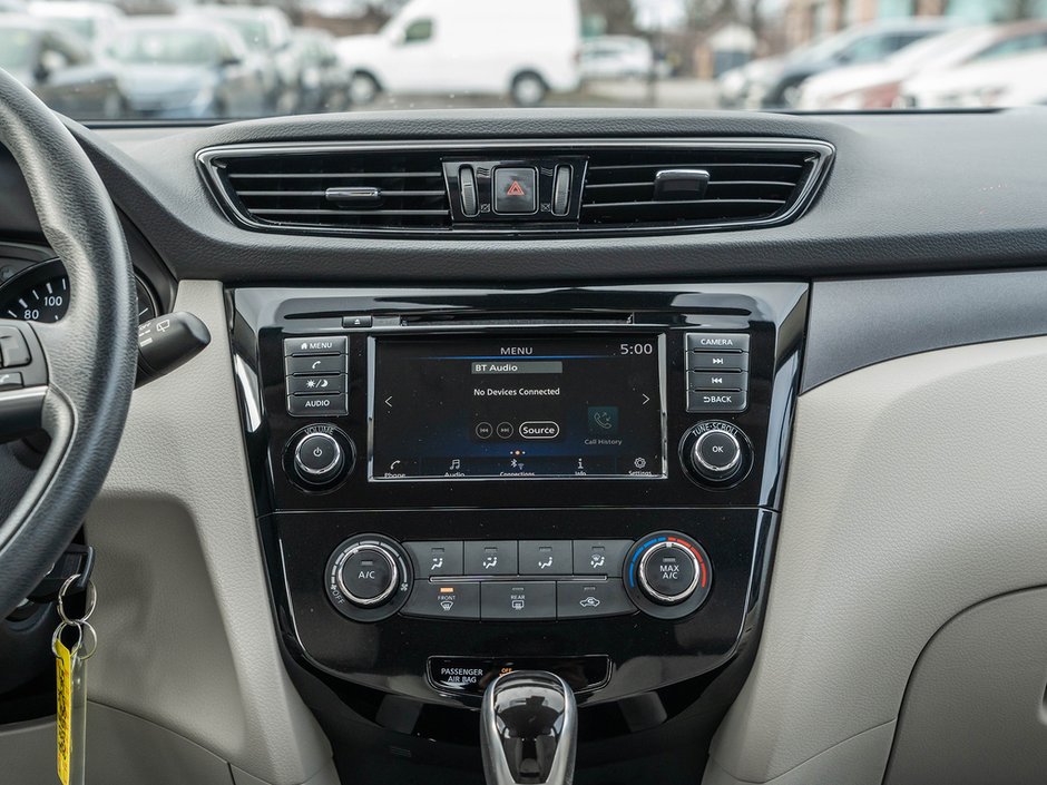 2023 Nissan Qashqai S-21