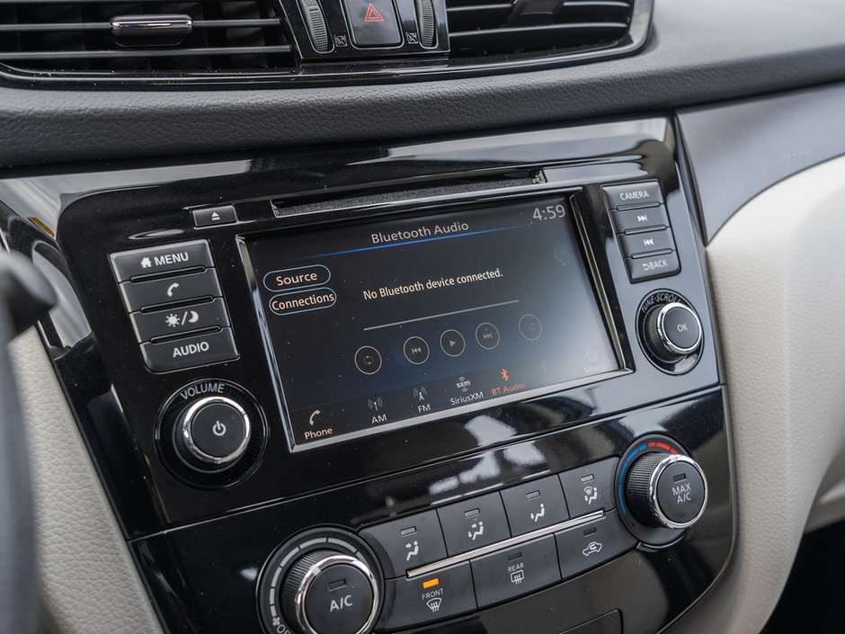 2023 Nissan Qashqai S-15