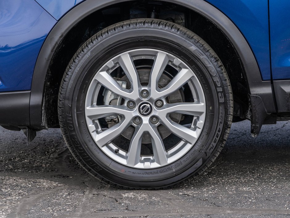 2023 Nissan Qashqai S-3