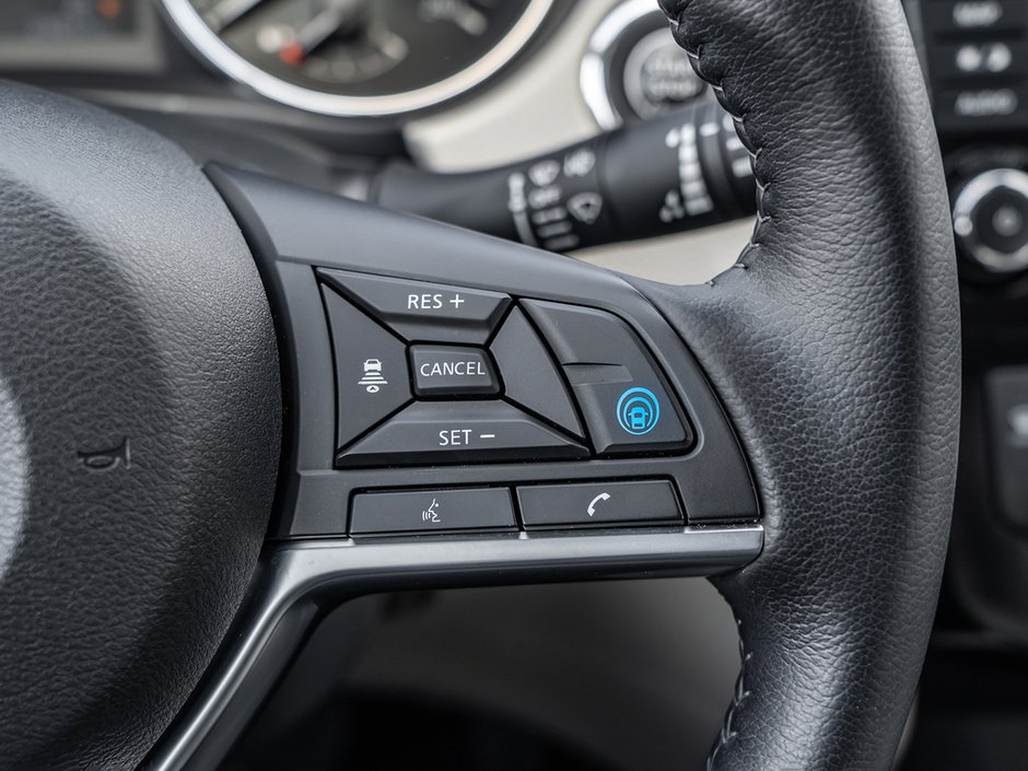 2023 Nissan Qashqai SL-10