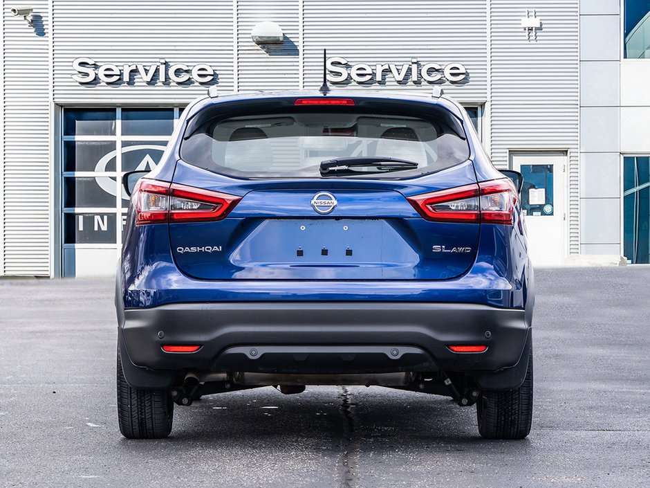 2023 Nissan Qashqai SL-5