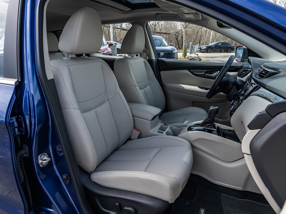 2023 Nissan Qashqai SL-23