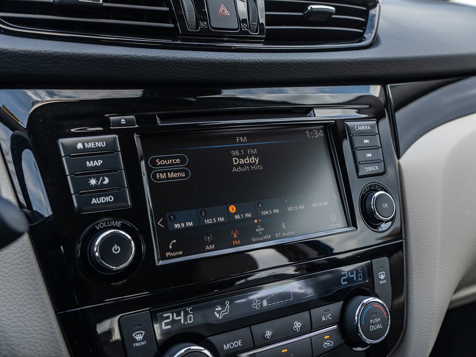 2023 Nissan Qashqai SL-21
