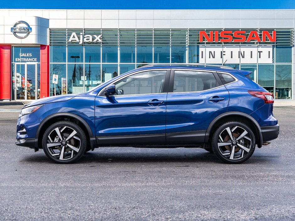 2023 Nissan Qashqai SL-2