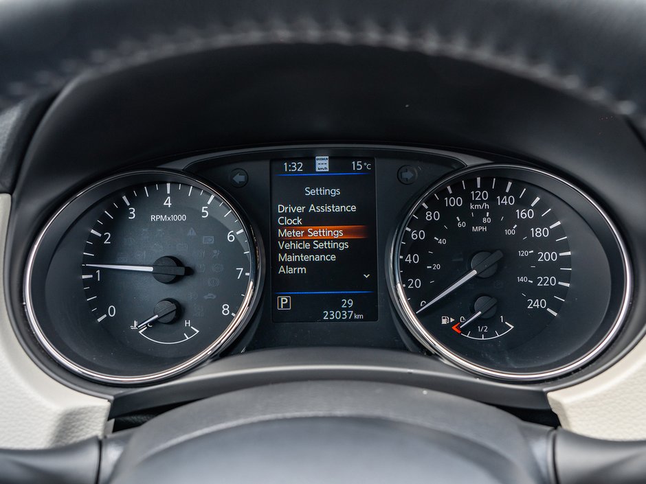 2023 Nissan Qashqai SL-9