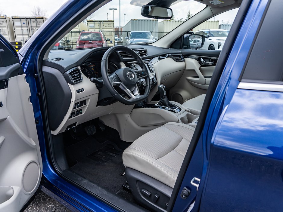 2023 Nissan Qashqai SL-6