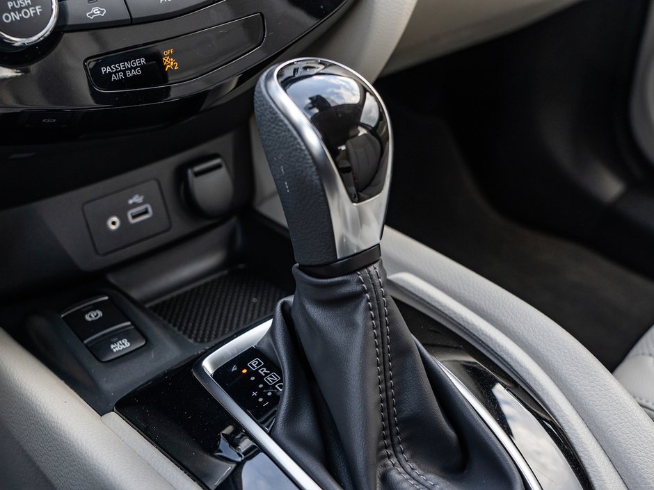 2023 Nissan Qashqai SL-19