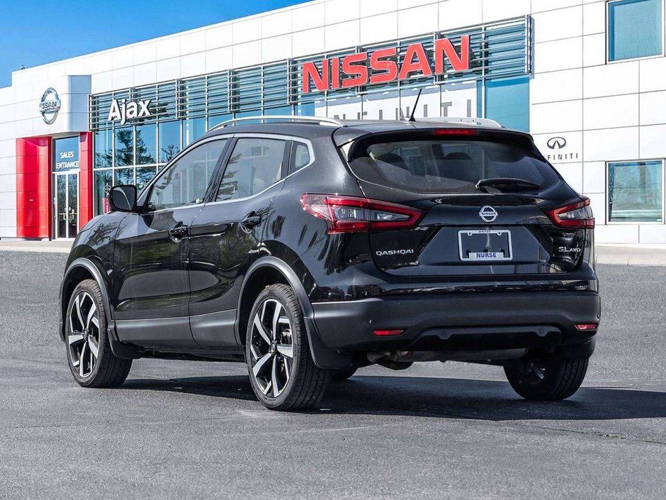2023 Nissan Qashqai SL-4