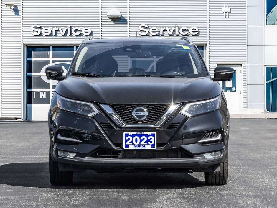 2023 Nissan Qashqai SL-1