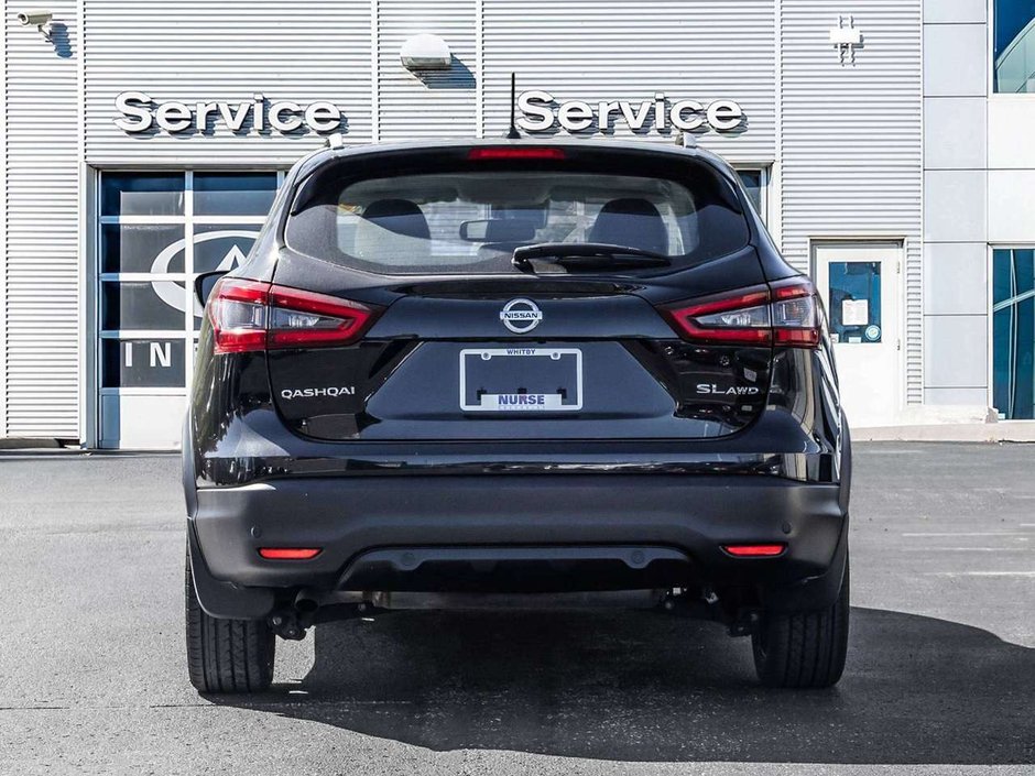 2023 Nissan Qashqai SL-5