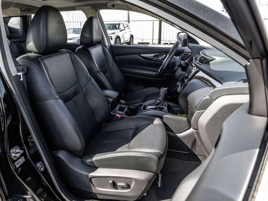 2023 Nissan Qashqai SL-24
