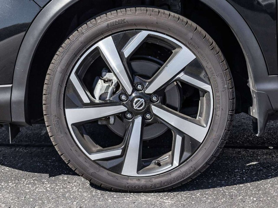 2023 Nissan Qashqai SL-3