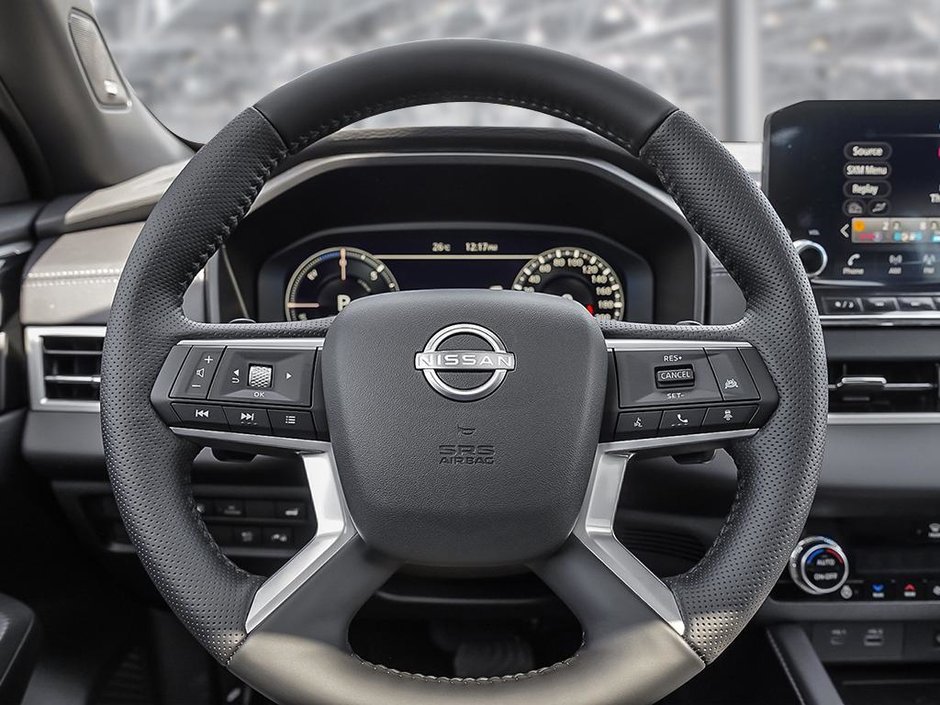 2026 Nissan Rogue Plug-in Hybrid Platinum-12