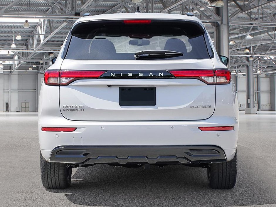 2026 Nissan Rogue Plug-in Hybrid Platinum-4
