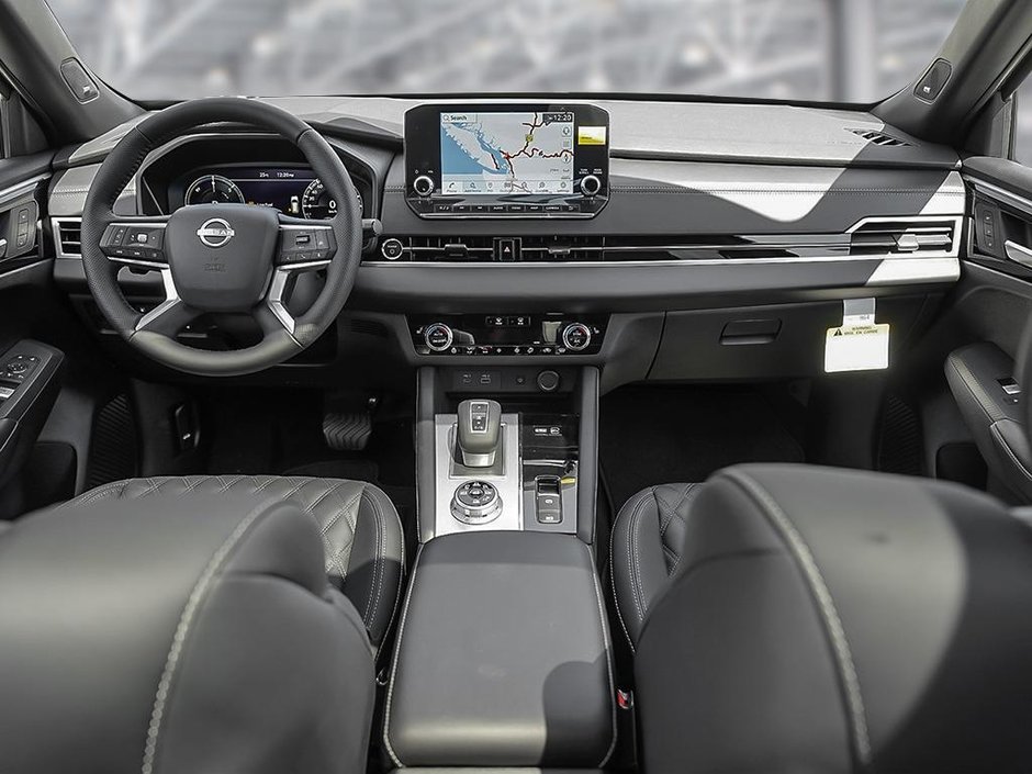 2026 Nissan Rogue Plug-in Hybrid Platinum-22