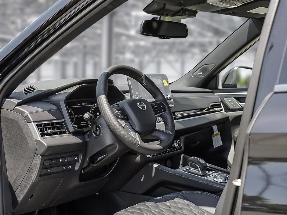 2026 Nissan Rogue Plug-in Hybrid Platinum-11