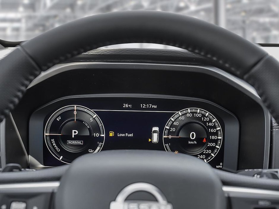 2026 Nissan Rogue Plug-in Hybrid Platinum-13