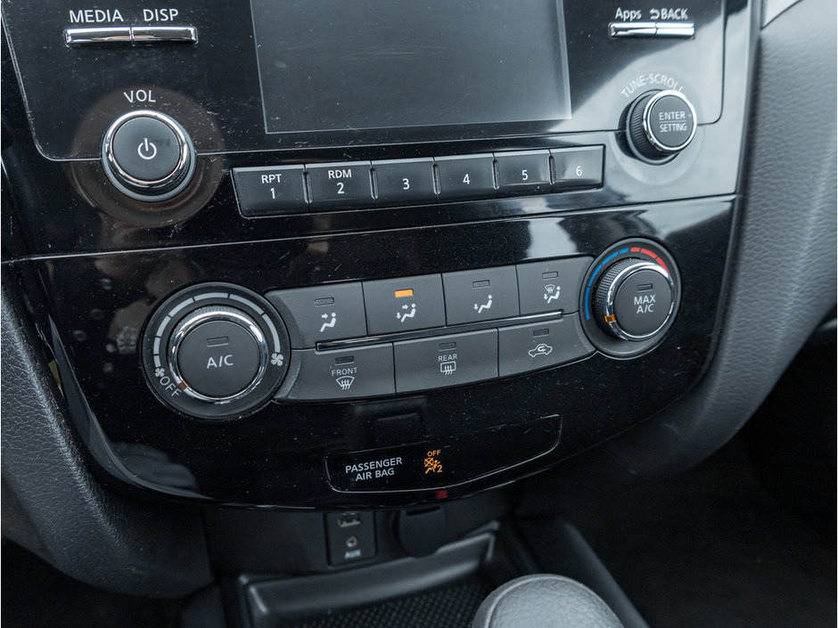 2016 Nissan Rogue S-15