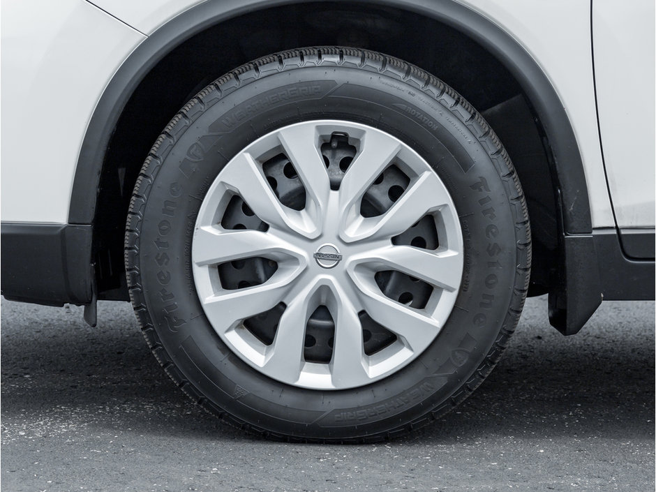 2016 Nissan Rogue S-3