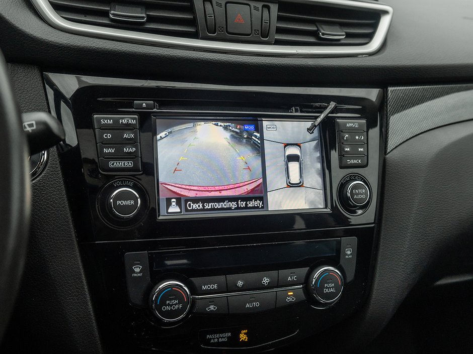 2016 Nissan Rogue SL-10