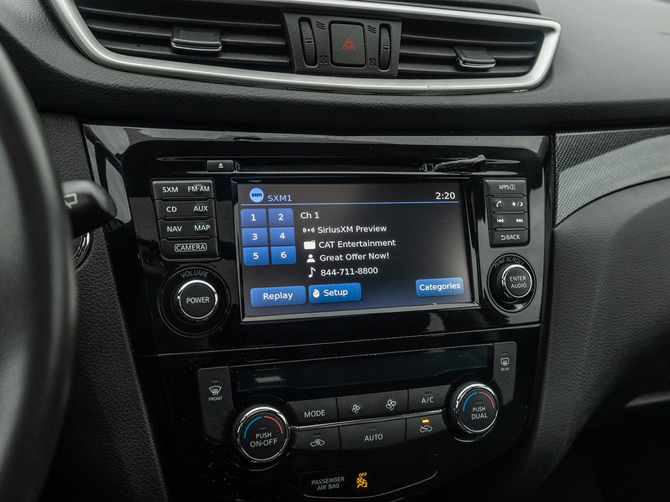 2016 Nissan Rogue SL-15