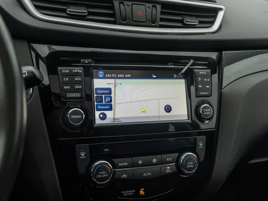 2016 Nissan Rogue SL-9