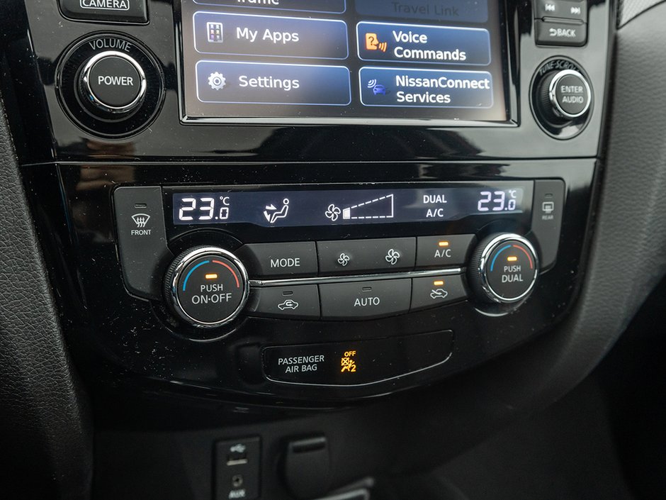 2016 Nissan Rogue SL-16