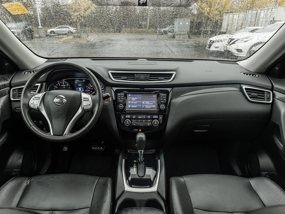 2016 Nissan Rogue SL-20