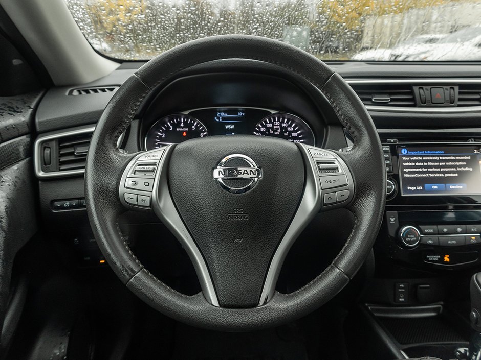 2016 Nissan Rogue SL-7