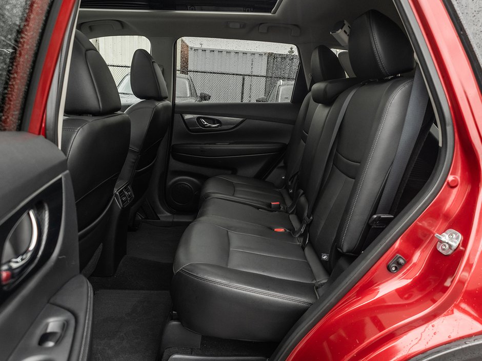 2016 Nissan Rogue SL-19