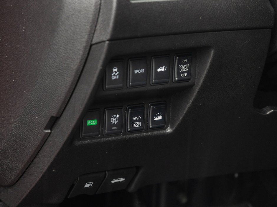 2016 Nissan Rogue SL-12