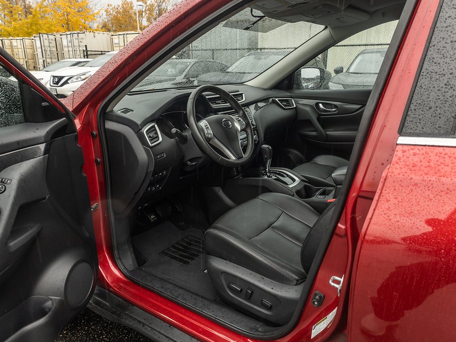 2016 Nissan Rogue SL-6