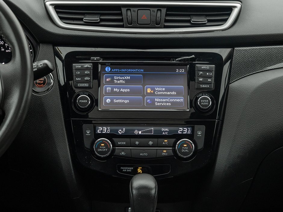 2016 Nissan Rogue SL-21