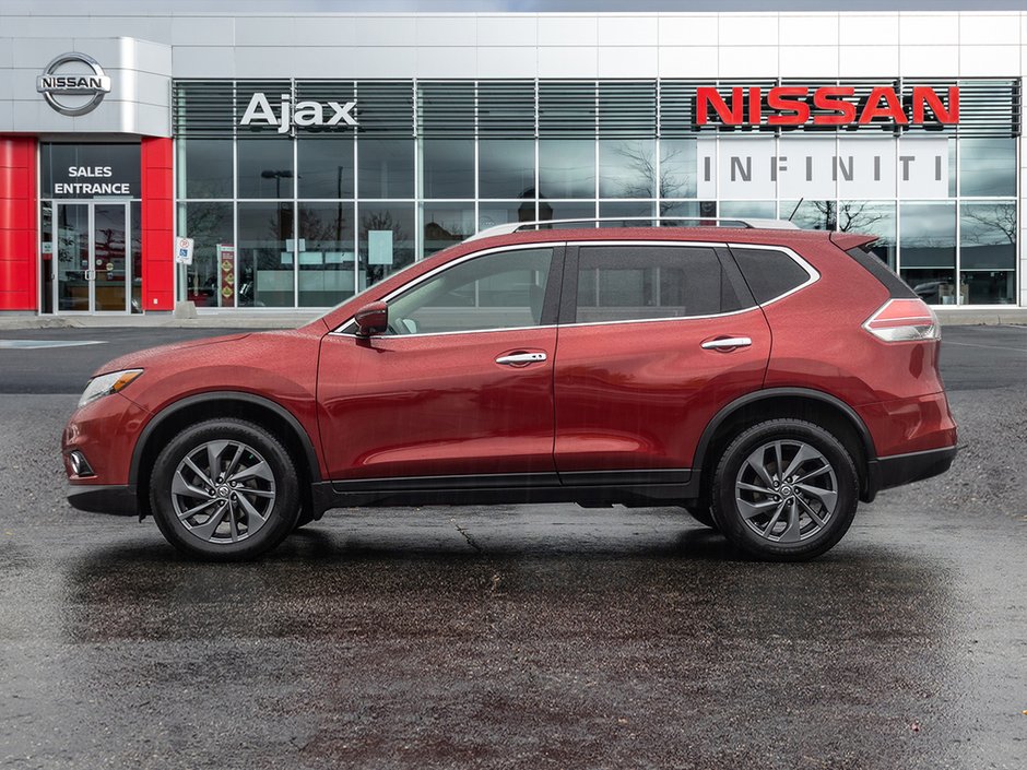 2016 Nissan Rogue SL-2