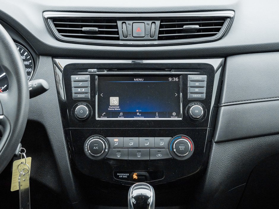 2018 Nissan Rogue S-21