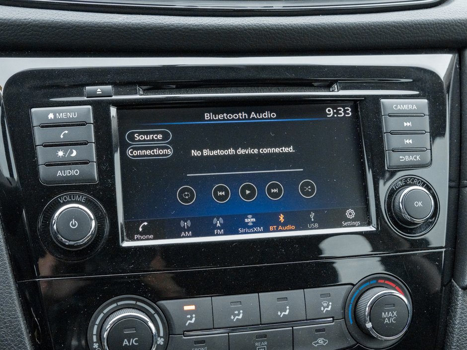 2018 Nissan Rogue S-17