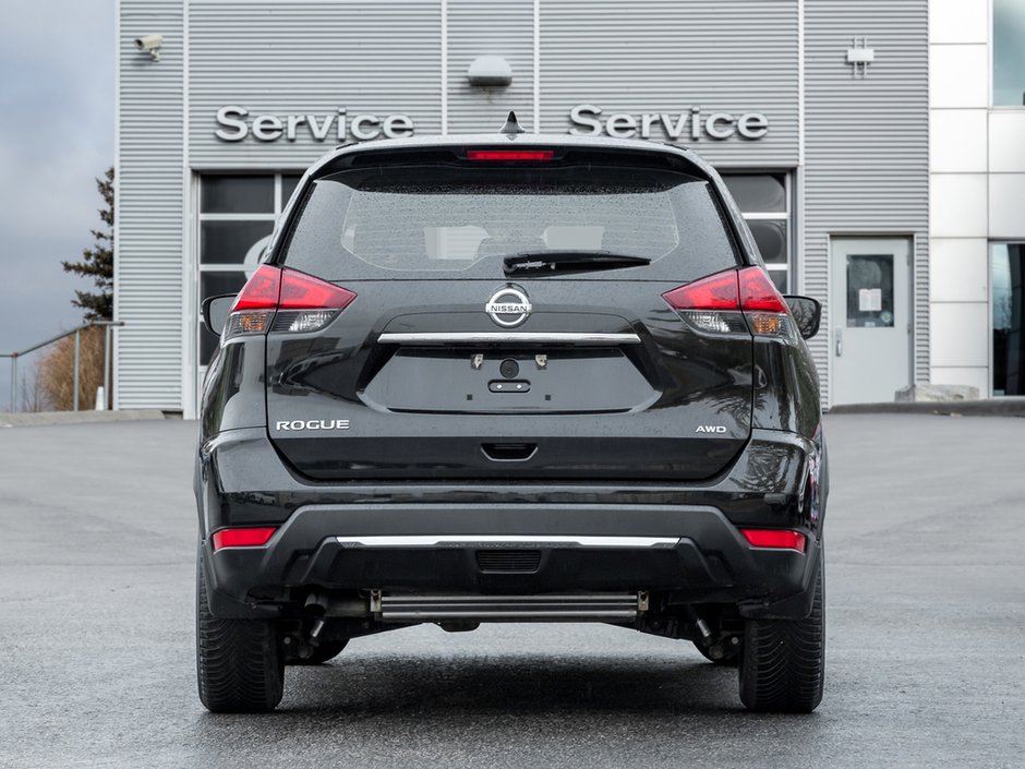 2018 Nissan Rogue S-5