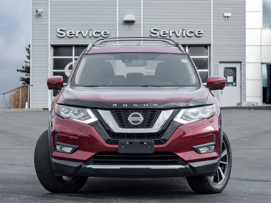 2019 Nissan Rogue SL-1