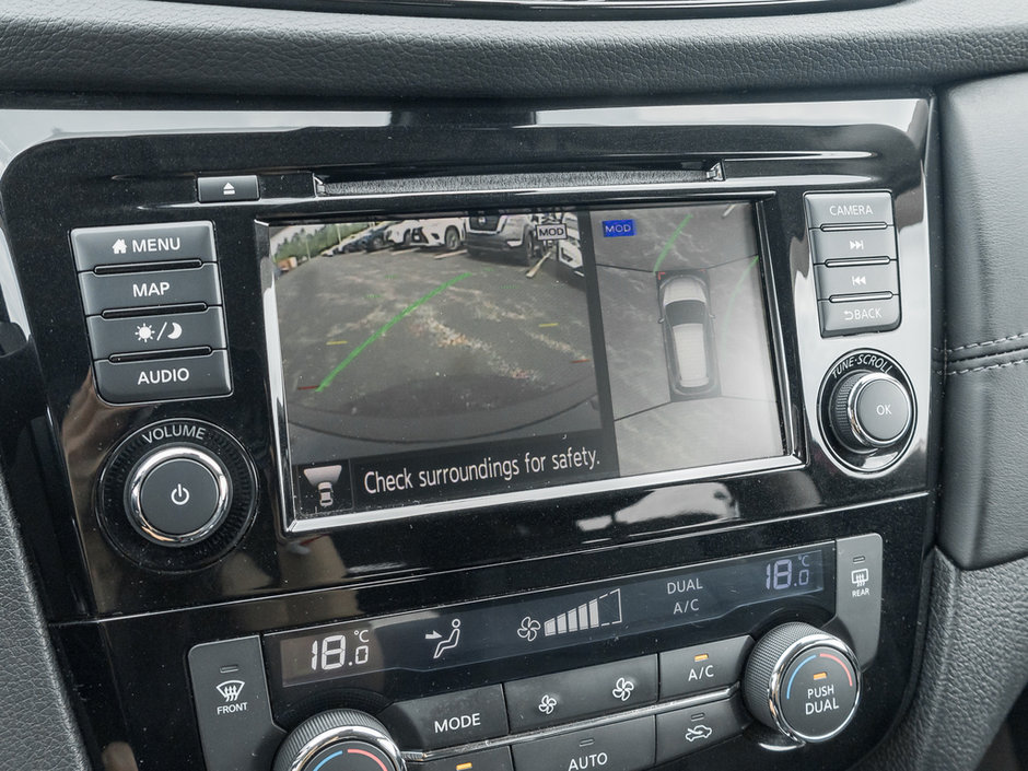 2019 Nissan Rogue SL-12