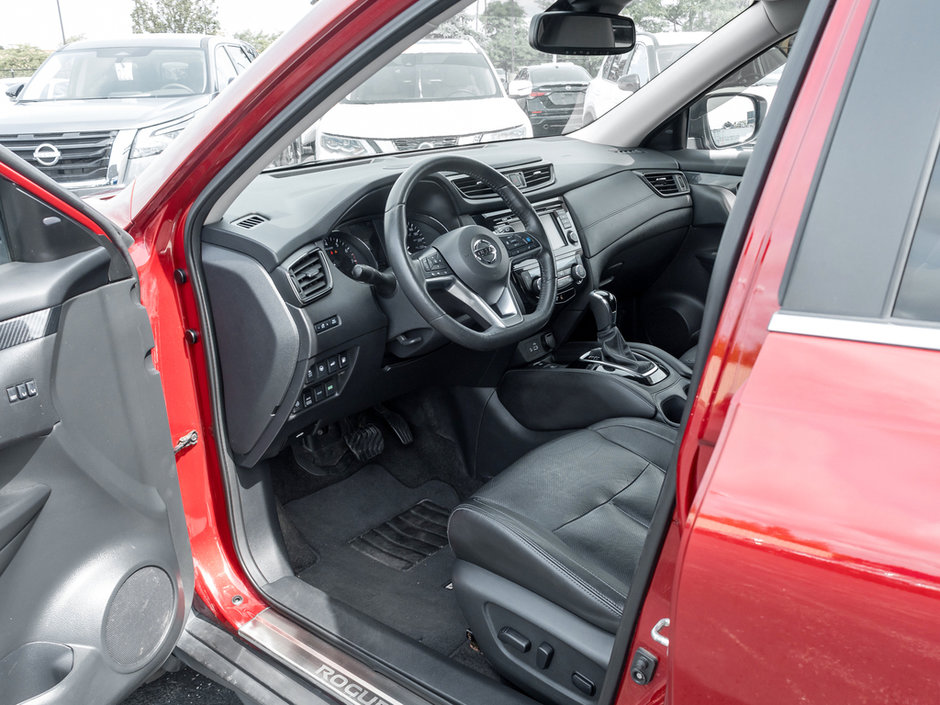 2019 Nissan Rogue SL-6