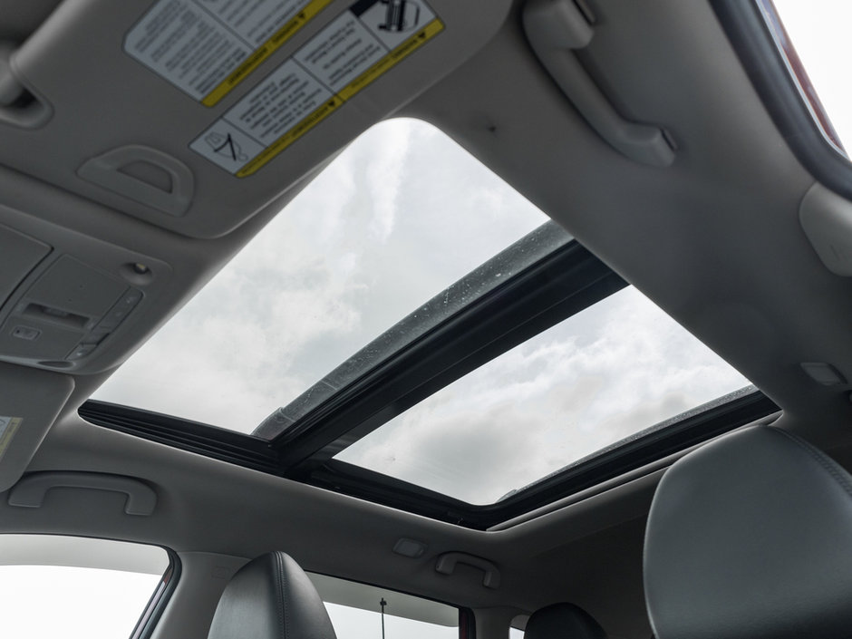 2019 Nissan Rogue SL-21