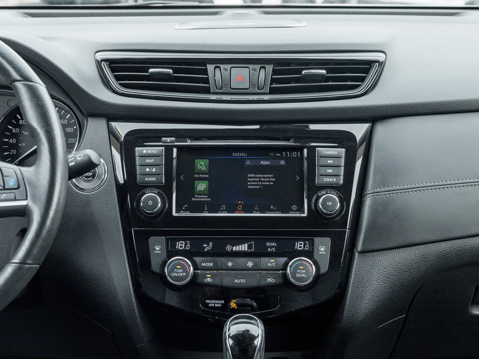 2019 Nissan Rogue SL-25
