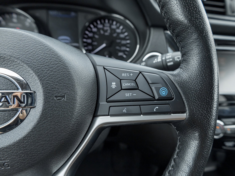 2019 Nissan Rogue SL-9