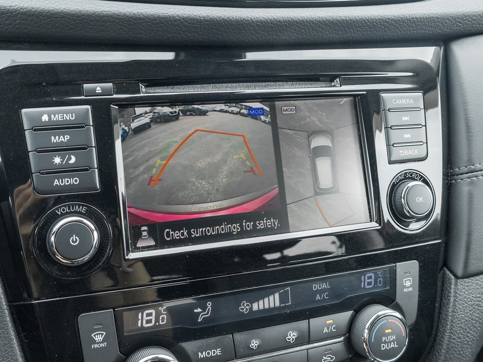 2019 Nissan Rogue SL-11