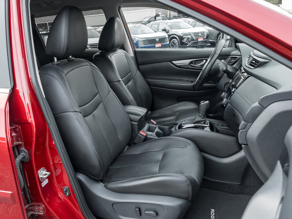 2019 Nissan Rogue SL-22
