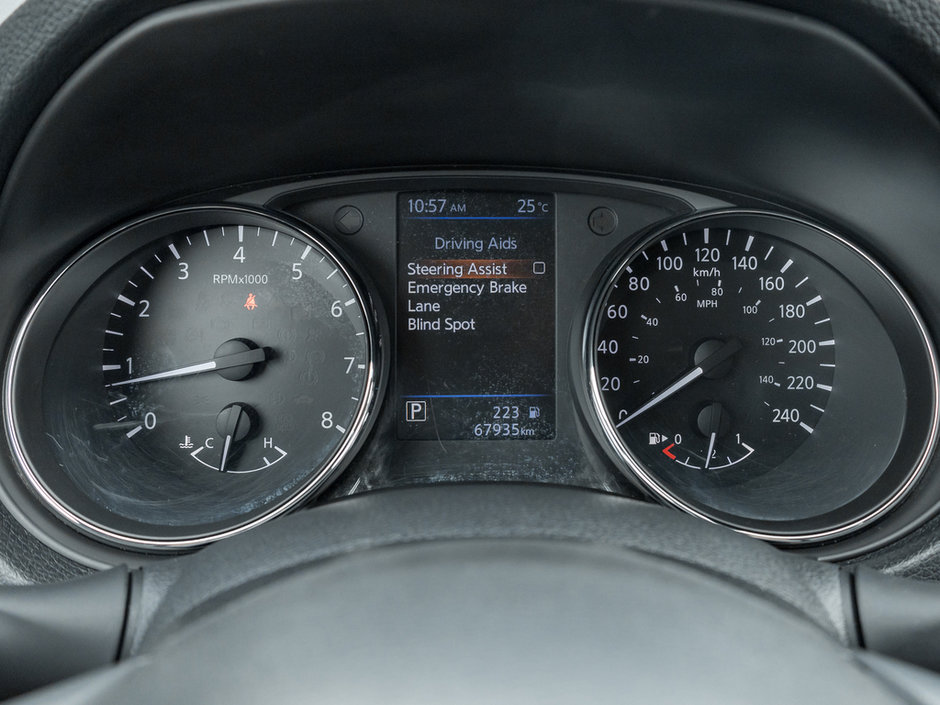 2019 Nissan Rogue SL-8