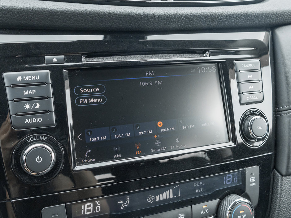 2019 Nissan Rogue SL-20